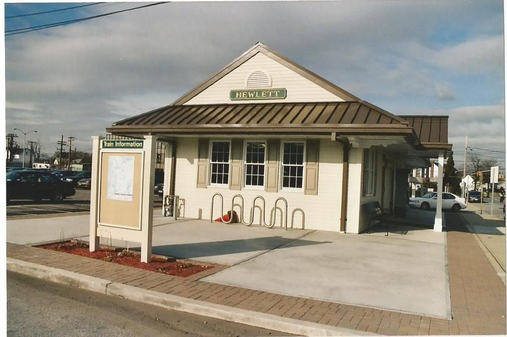 • View topic Hewlett Station Questions