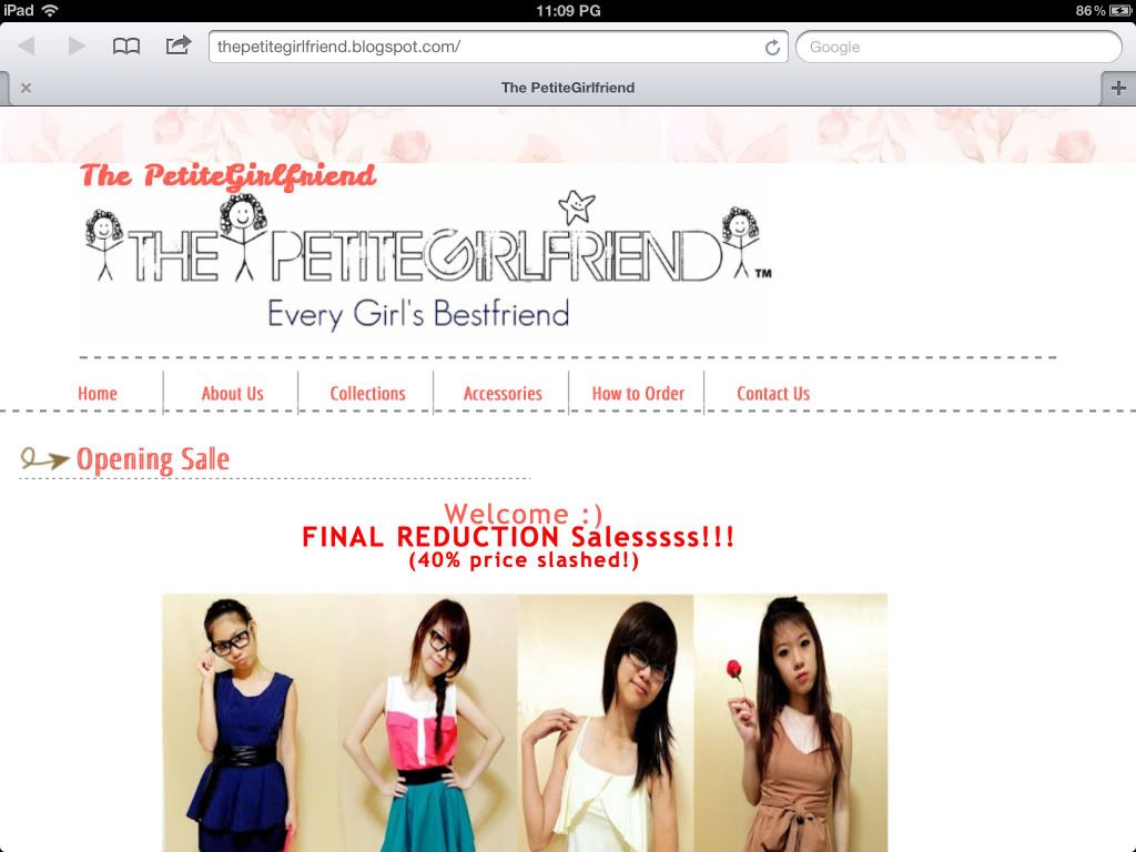 thepetitegirlfriend