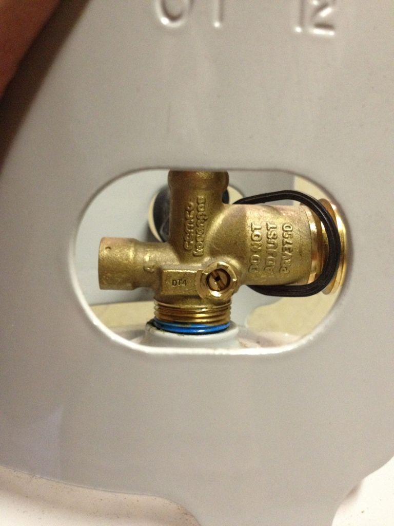 Have a propane tank?