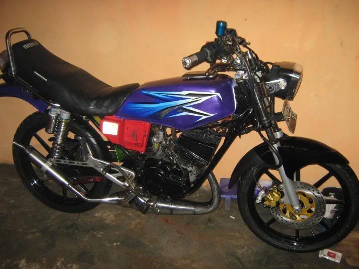 saringan king racing knalpot rx Modif Jual Rx Knalpot Yamaha Picture King Motor Pictures