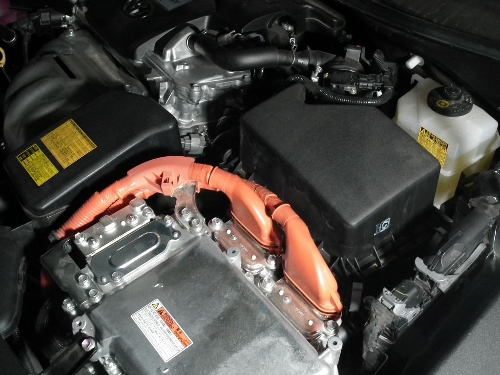 engine block heater toyota camry hybrid #5