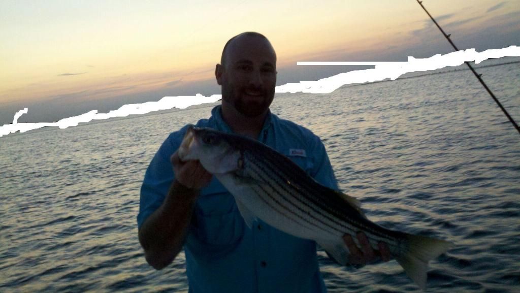 Delaware River Striper Fishing 3/24 BASS BARN