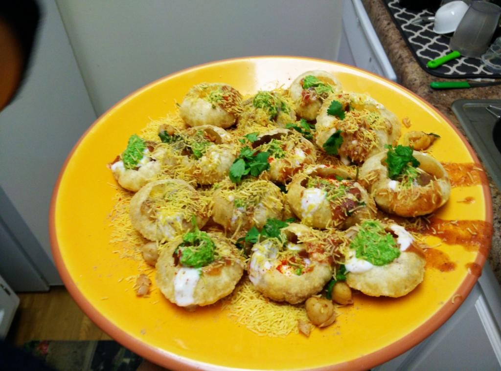 DahiPuri