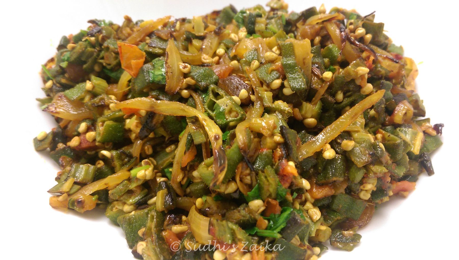 Masala Bhindi