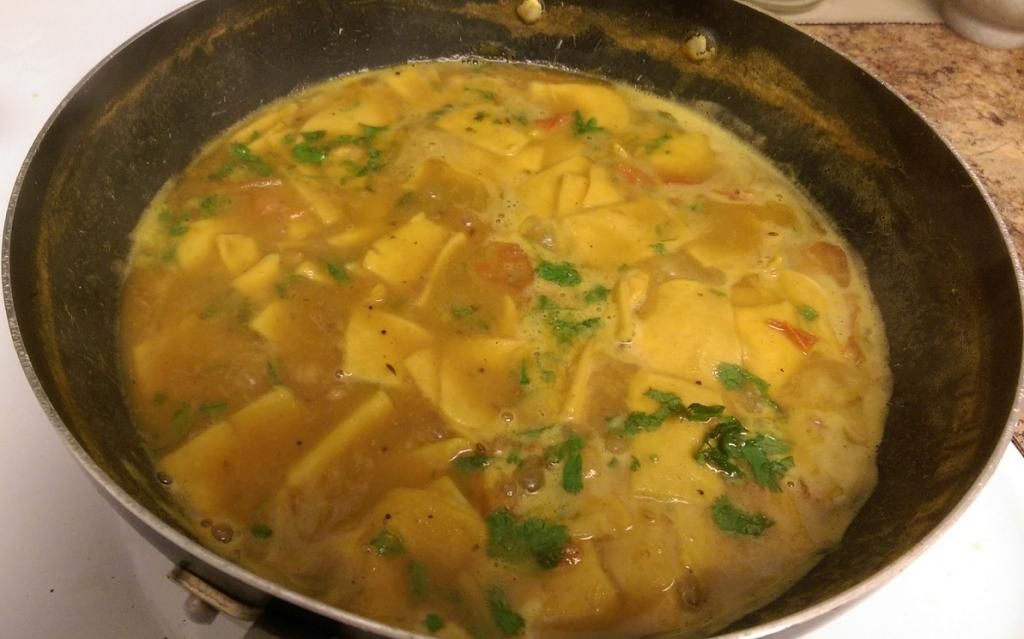 Daal Dhokli