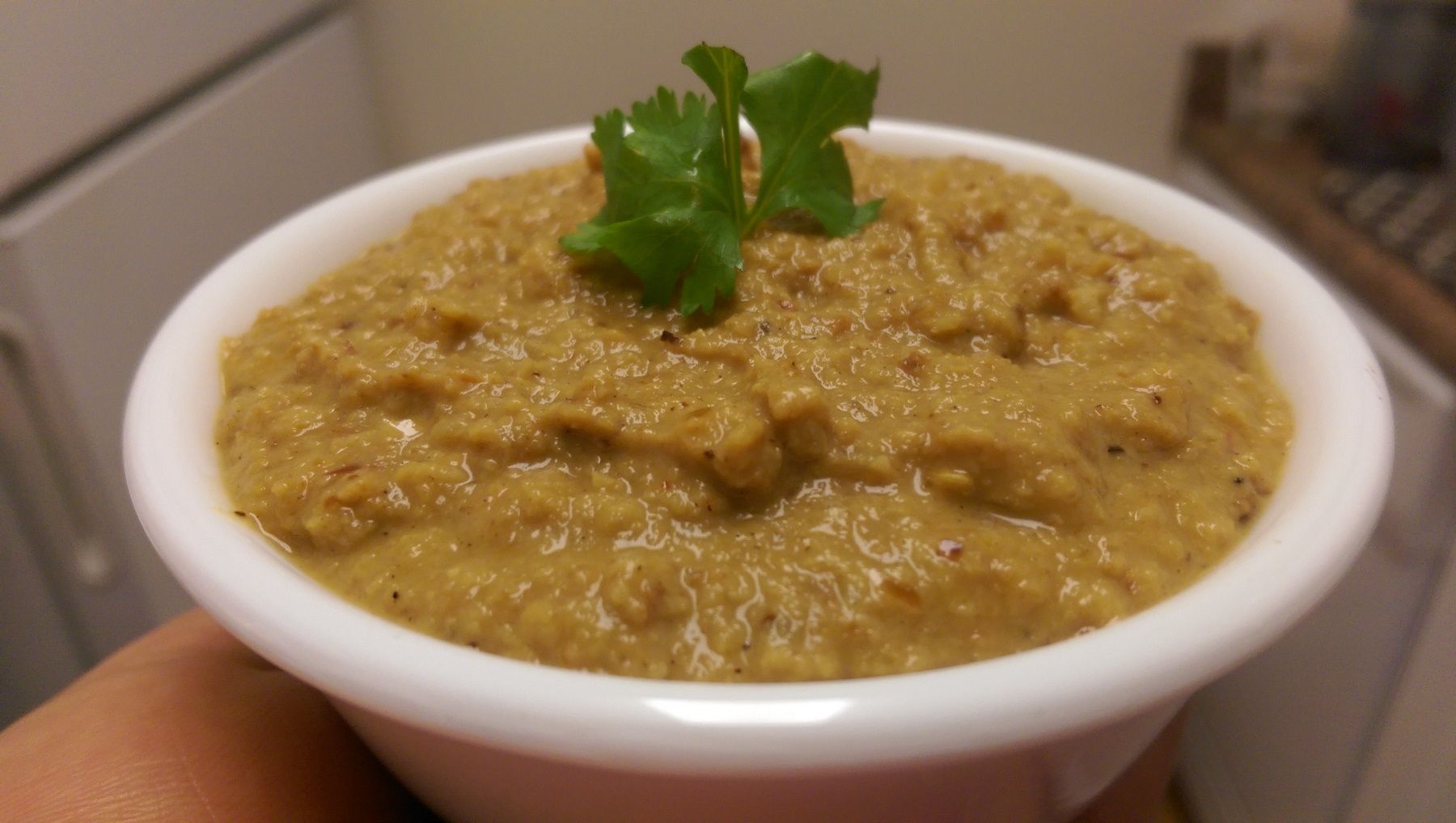 Peanut Chutney