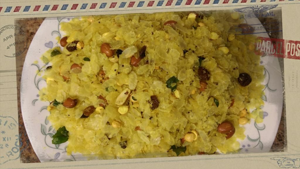 Poha