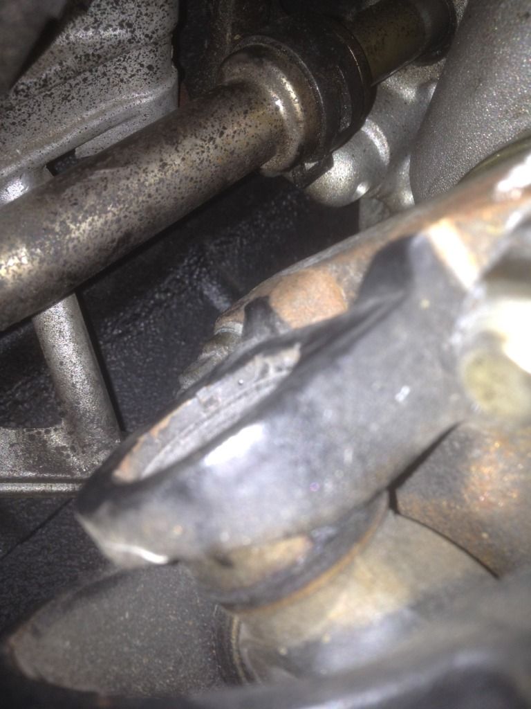 How to fix Shift Shaft/Rod seal leak (2x seal)