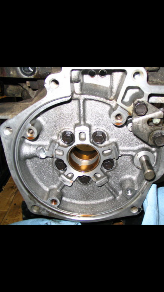 Ford Transmission Forum 1966 Ford C6 Rear Case Bushing Problems