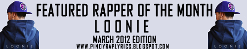 Loonie Featured Rapper