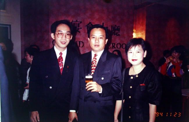 Stephen Hon, Alfred Chee Ah Huat, Jose Yoon Lian
