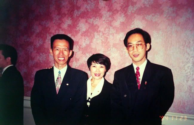 William Kong Meng Yu & Siew Mee Diamond And Stephen Hon | StephenHon