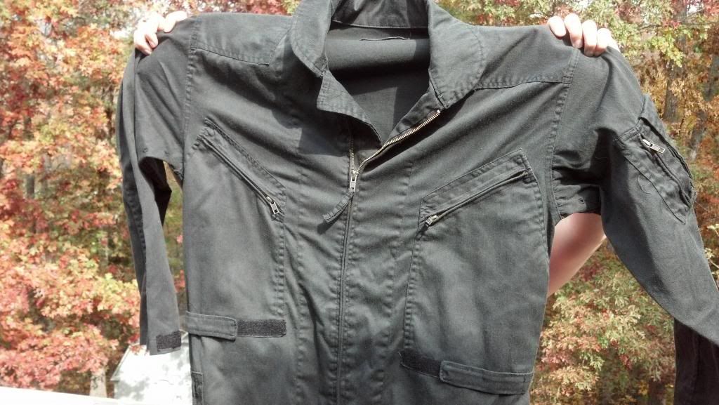 Charcoal Grey GB2 Flightsuits 2 Flightsuits Available... Ghostbusters