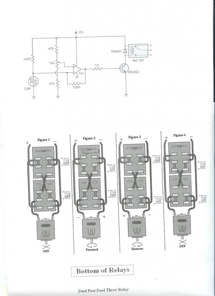 Timer on light activated switch | All About Circuits