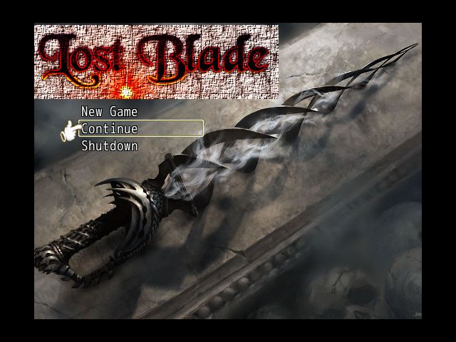 Lost Blade Updated Demo Rpg Maker Forums