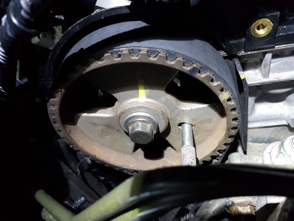 Ford Mondeo Automatic Diesel Timing Belt Problem Help Page 5