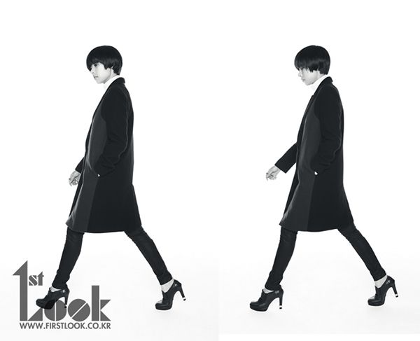 Jo Yoon Hee for 1st Look [October.2012 | vol. 31]