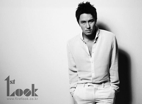 Kim Dong Wan for 1st Look Magazine [August.2012]