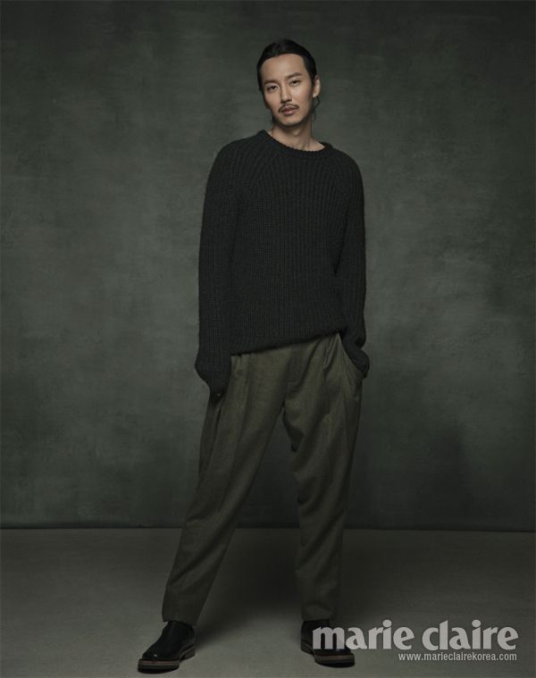 Kim Nam Gil for Marie Claire [December.2012]