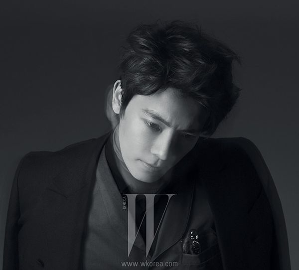 Lee Dong Hae for W Magazine [September.2012]