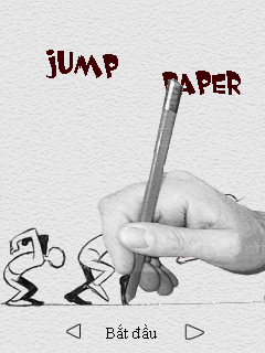 (Việt hóa) Jump Paper - Game hành động cực hay đồ hoạ graffiti
