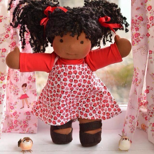 On Reserve for A! :) New 15" Bamboletta Doll ~ Daniella On Reserve for A! :) New 15" Bamboletta Doll ~ Daniella