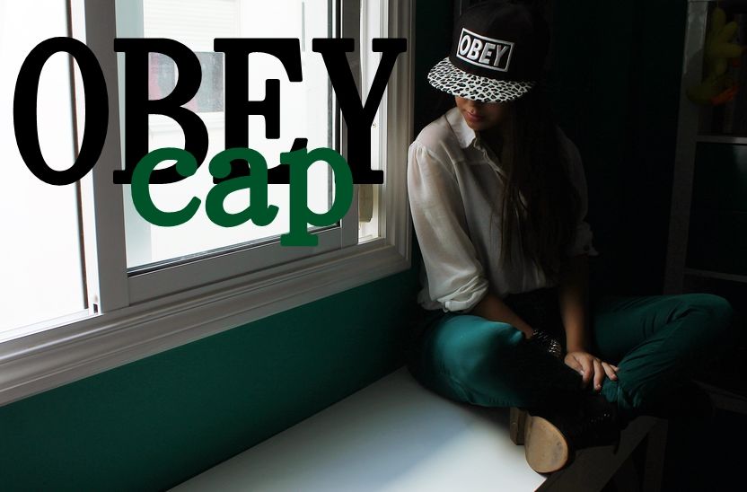 http://www.anunusualstyle.com/2014/10/obey-cap.html