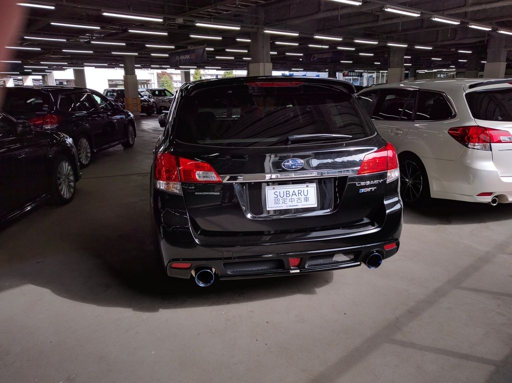 Photos From The Largest Subaru Dealership In The Kanto Region Subaru Legacy Forums