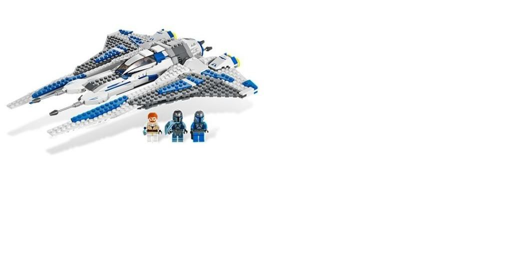 pre vizsla ship lego