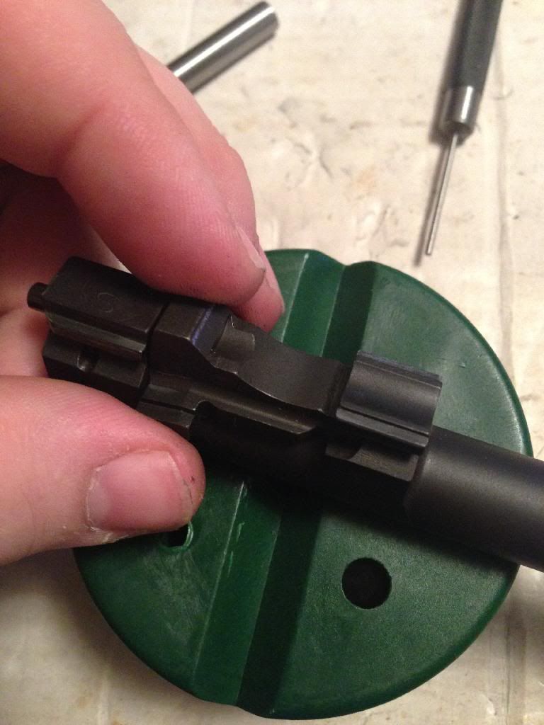 Beretta 92 series. Complete disassembly and reassembly | Indiana Gun