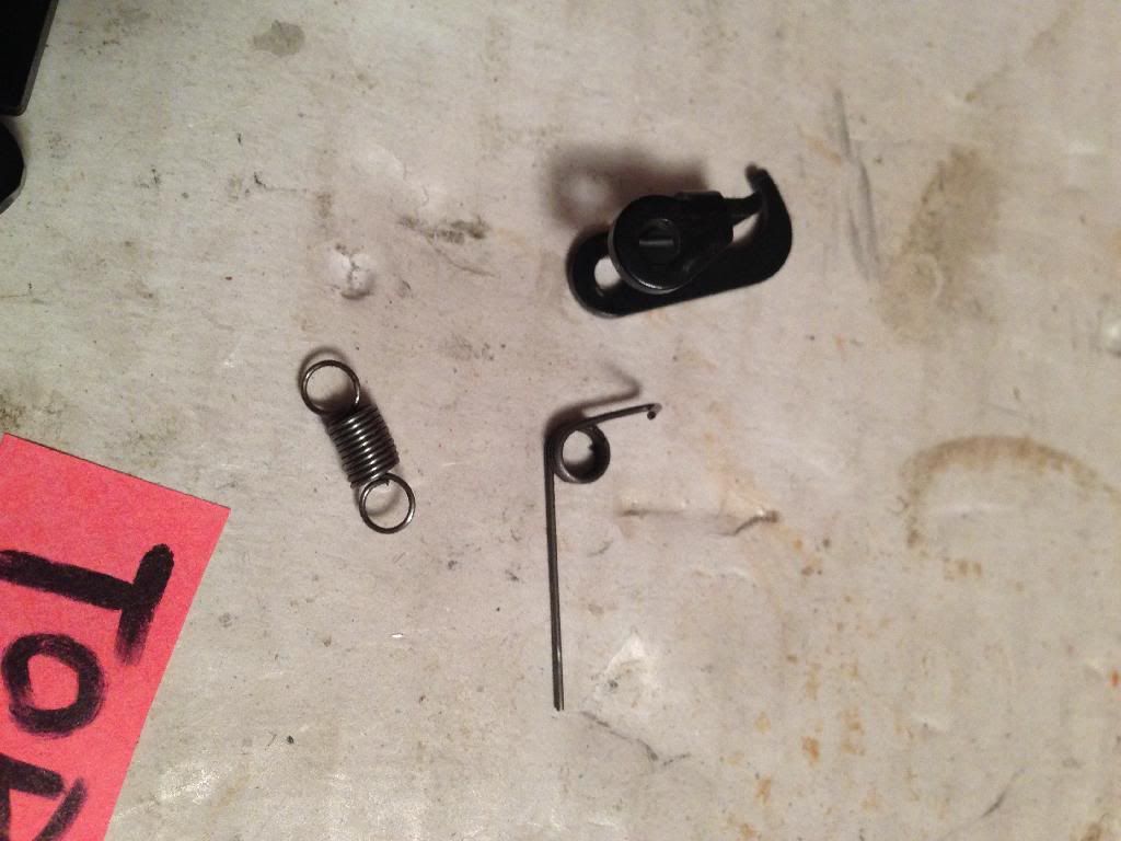 Marlin Model 60 Project, part 1: Disassembly/Assembly | Indiana Gun