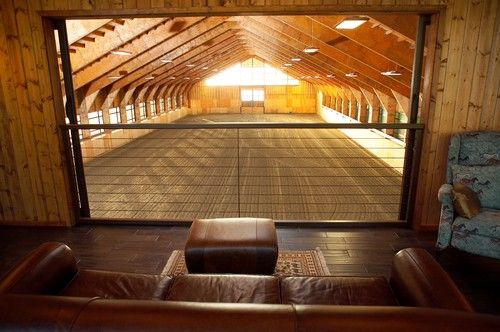Maneesin yläkatsomo / © houzz.com
