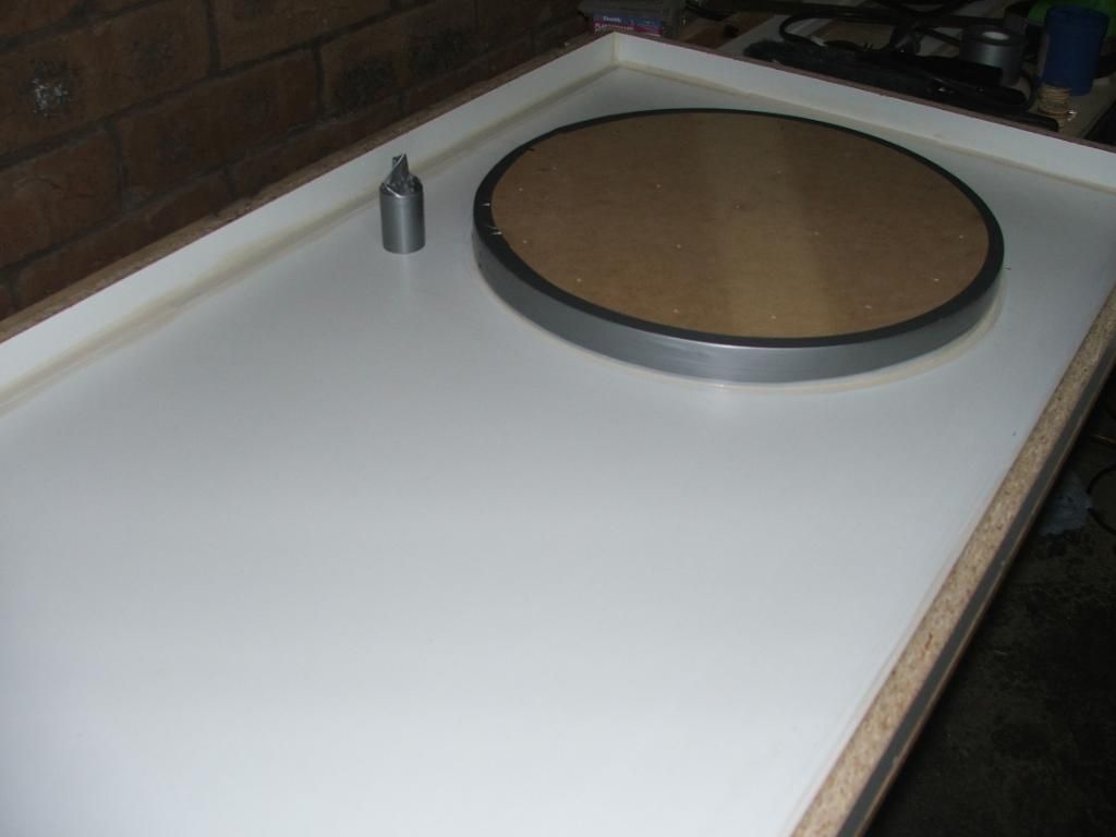 View Topic Polished Concrete Bench Top For Our New Laundry