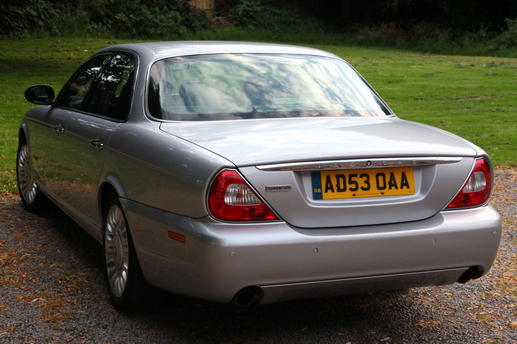 Car Bumpers & Rubbing Strips New JAGUAR SType 0408 Right Headlight