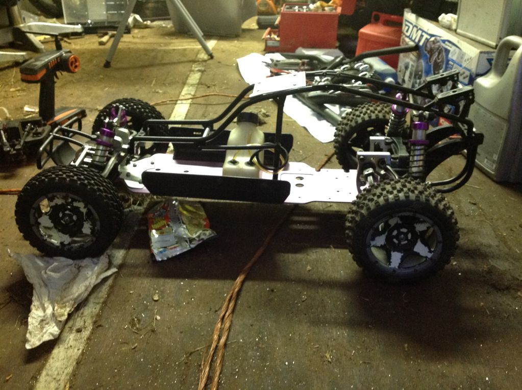 yama buggy upgrades