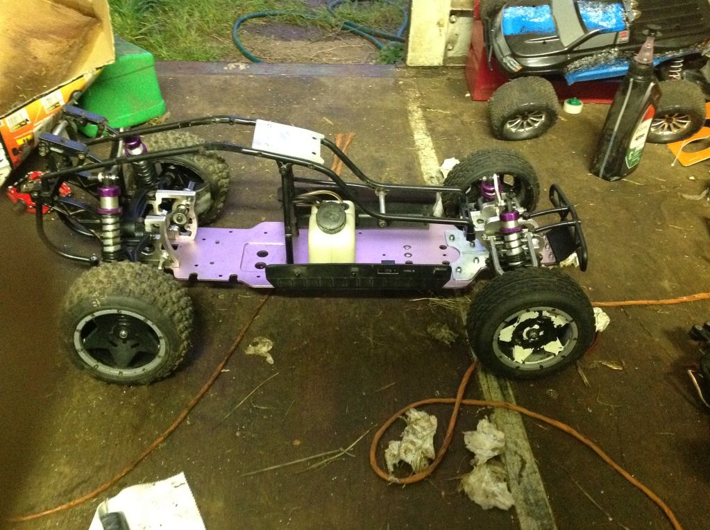 yama buggy upgrades