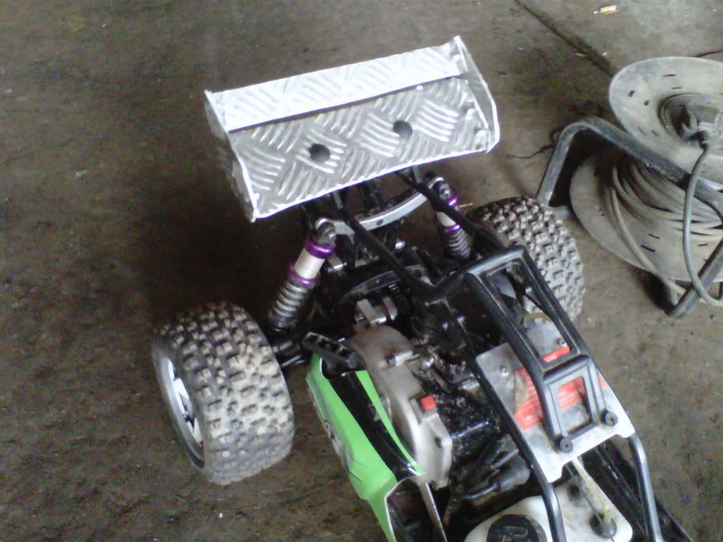 yama buggy upgrade parts