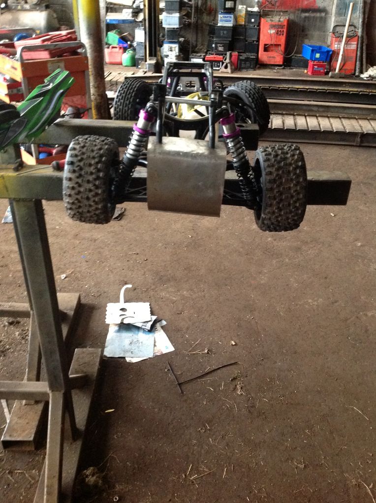 yama buggy upgrades