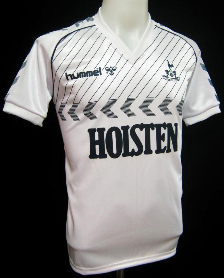 retro tottenham shirt