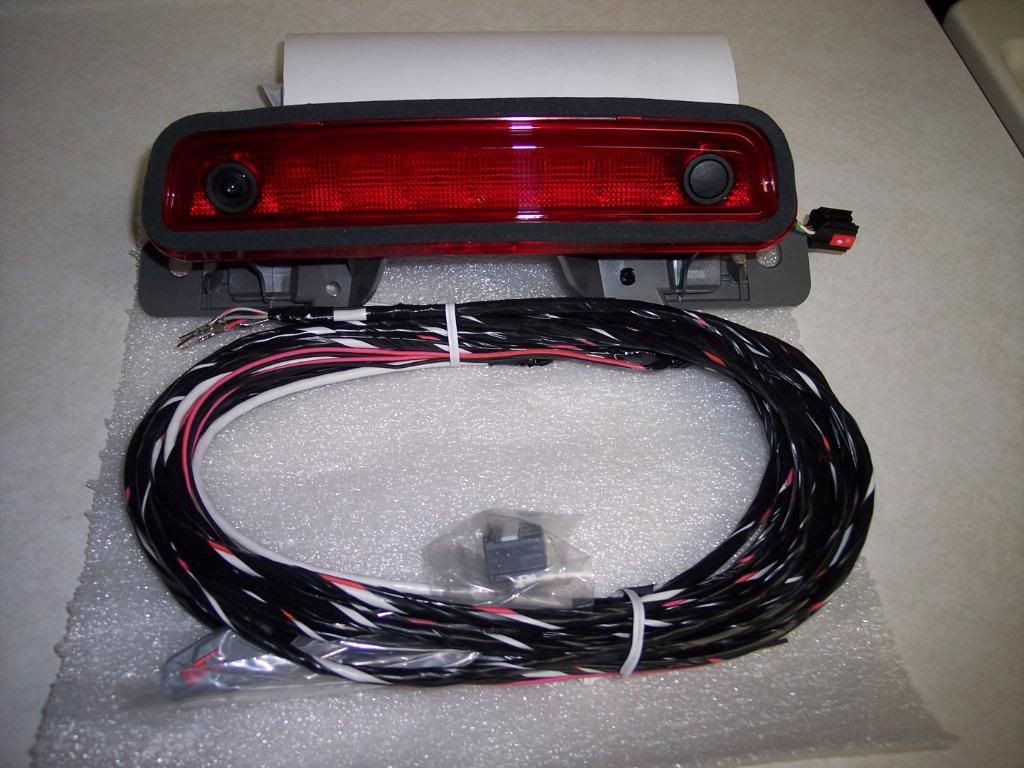 How To How to install the Rear view Backup Camera Dodge Charger Forum