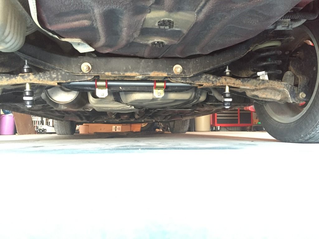 Sway Bar Question on Mounting Focus Fanatics Forum
