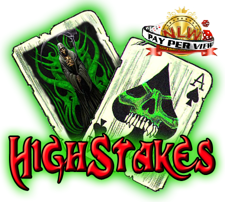 NLW High Stakes PPV