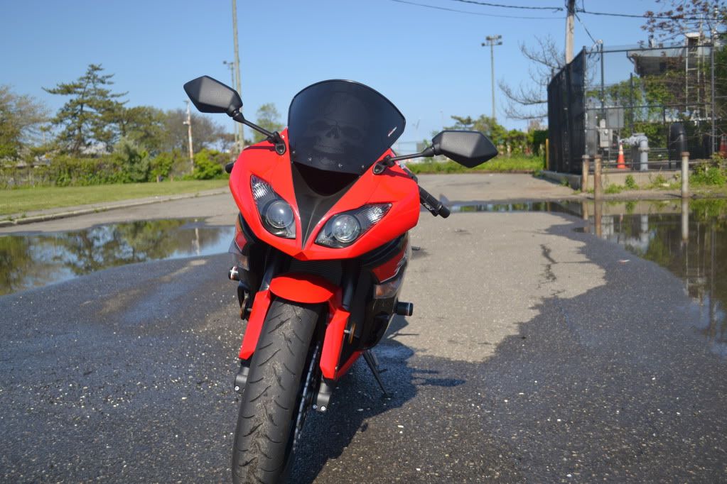 updated pics new mods =] 2012 zx6r Kawasaki Ninja ZX6R Forum