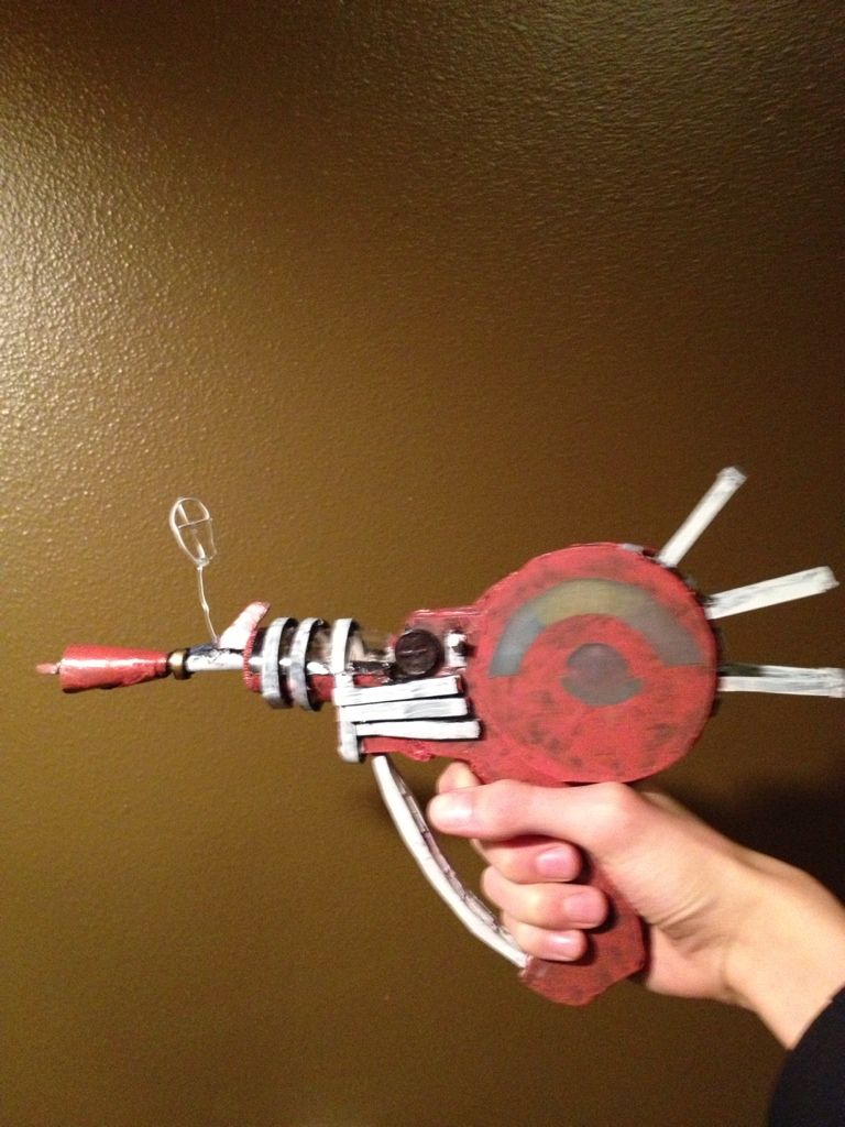 raygun call of duty toy