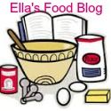Ella's Food Blog