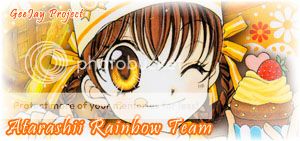 atarashii rainbow team