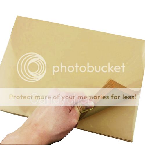 10 Fogli Adesivi In Vinile Impermeabile A4 - Carta Autoadesiva Per Stampanti Laser E A Getto D'Inchiostro - Foto 6