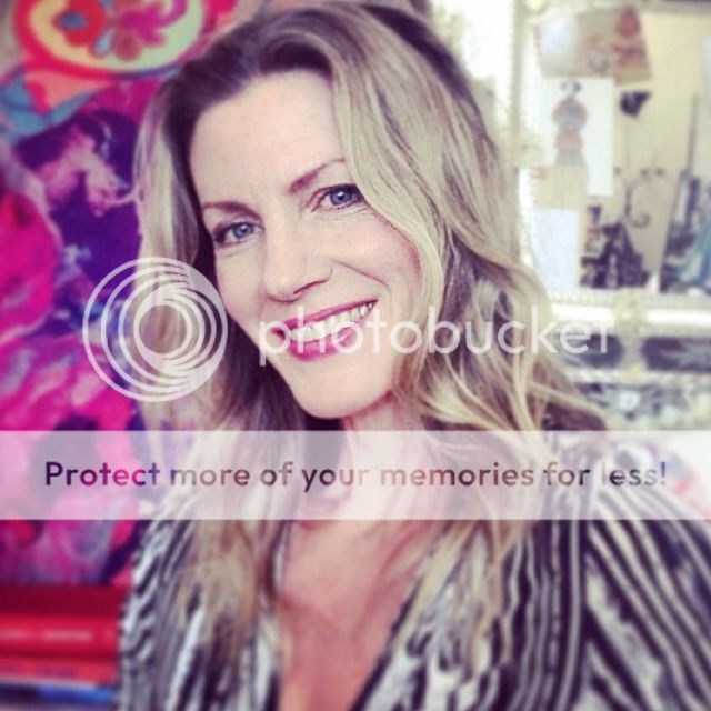 this month is designer and licensed artist  tracy porter